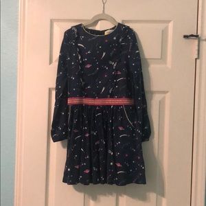 Boden girls 8-9y dress